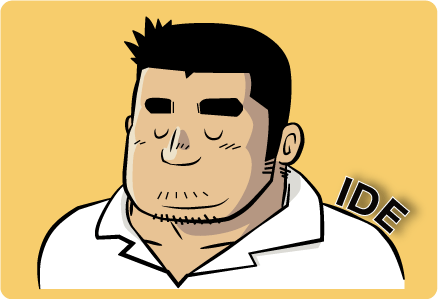 IDEプロフ画像